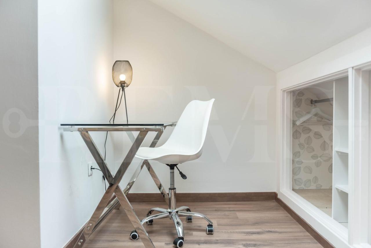 Apartment Lovely Duplex With Private Parking Near Center By Rems