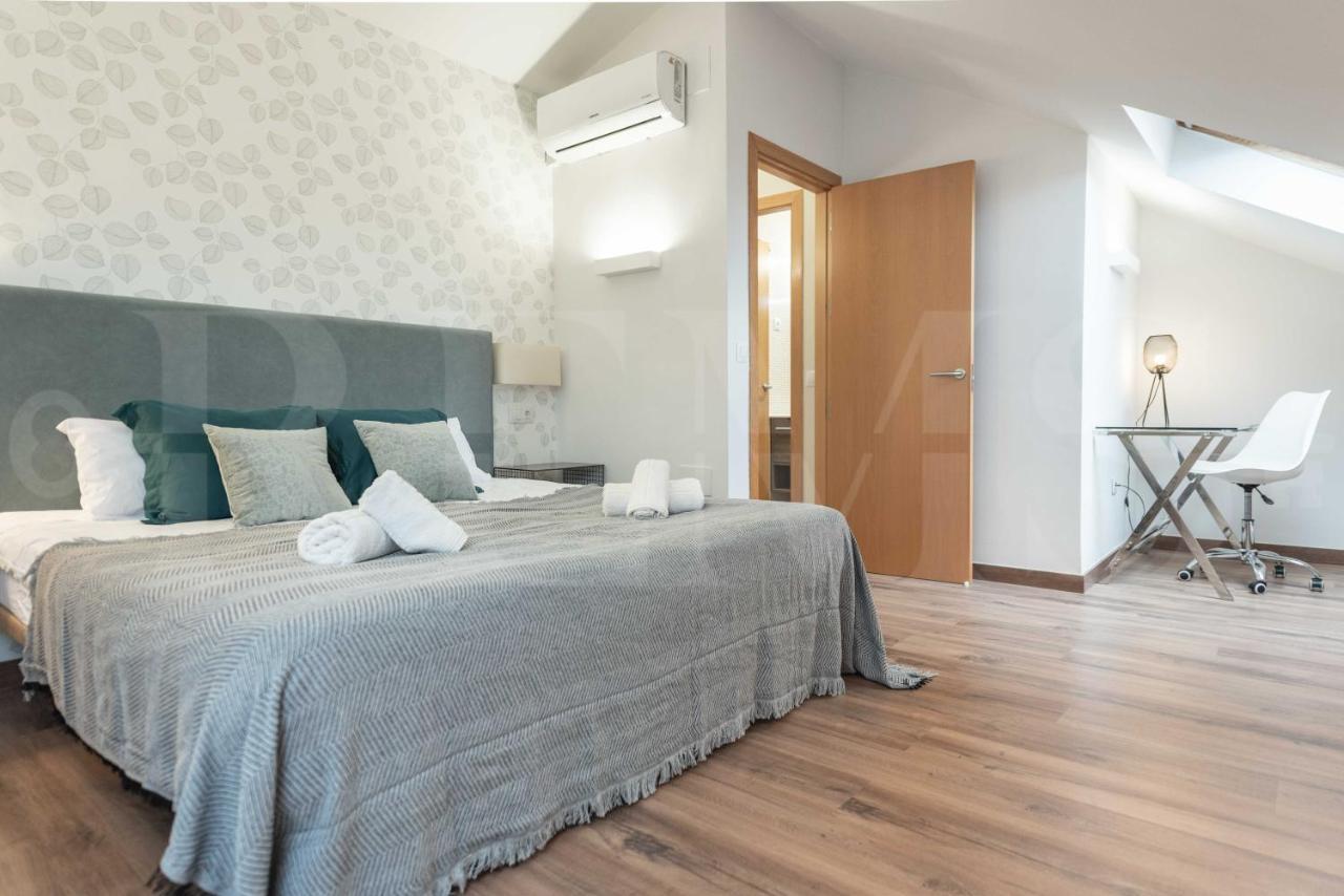Lovely Duplex With Private Parking Near Center By Rems Apartment Málaga