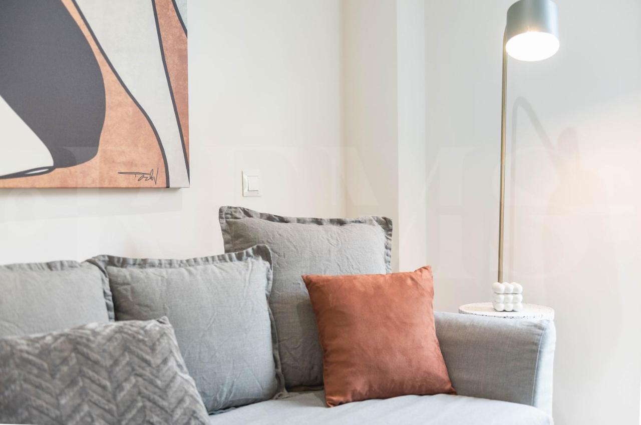 Apartment Lovely Duplex With Private Parking Near Center By Rems *