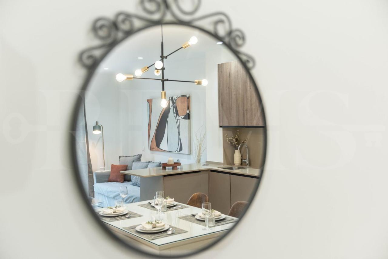 Apartment Lovely Duplex With Private Parking Near Center By Rems
