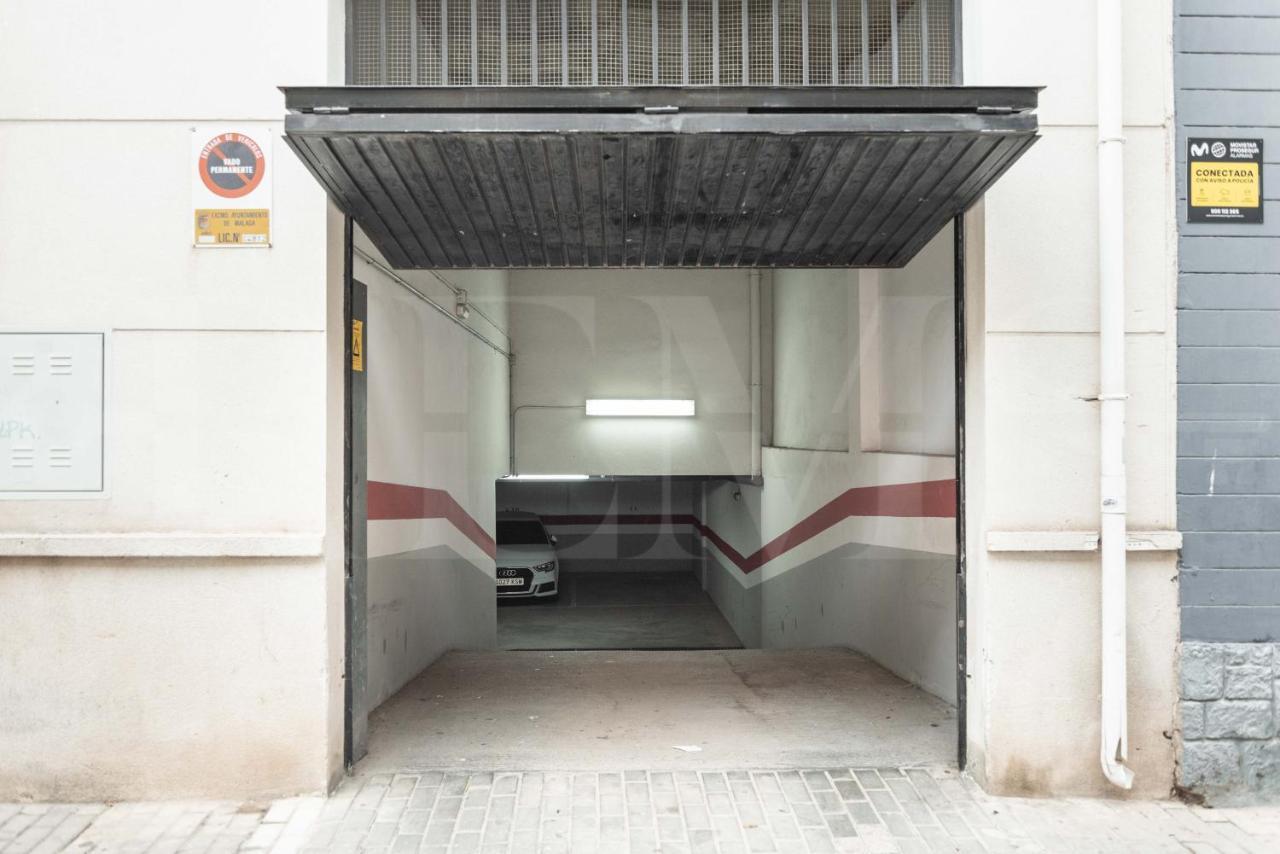 Lovely Duplex With Private Parking Near Center By Rems Apartment Málaga