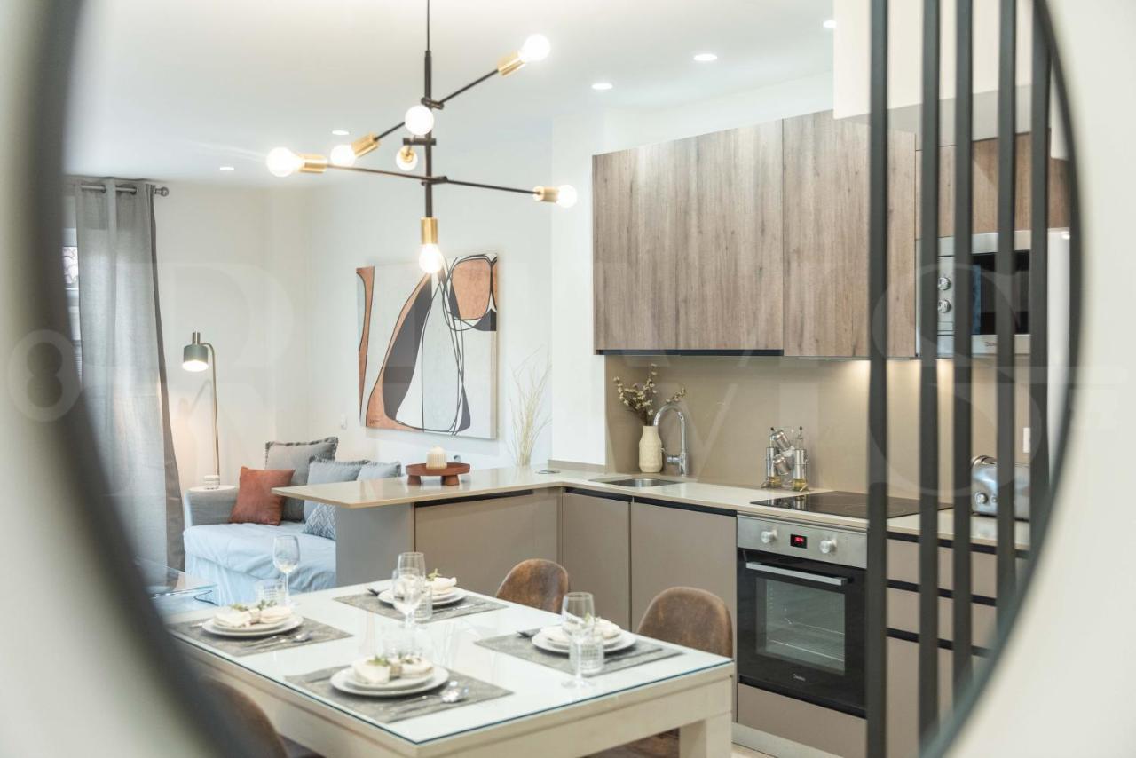 Apartment Lovely Duplex With Private Parking Near Center By Rems *