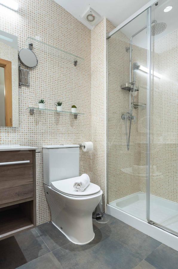 Lovely Duplex With Private Parking Near Center By Rems Apartment Málaga