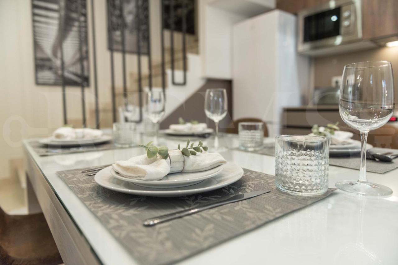 Lovely Duplex With Private Parking Near Center By Rems Apartment Málaga
