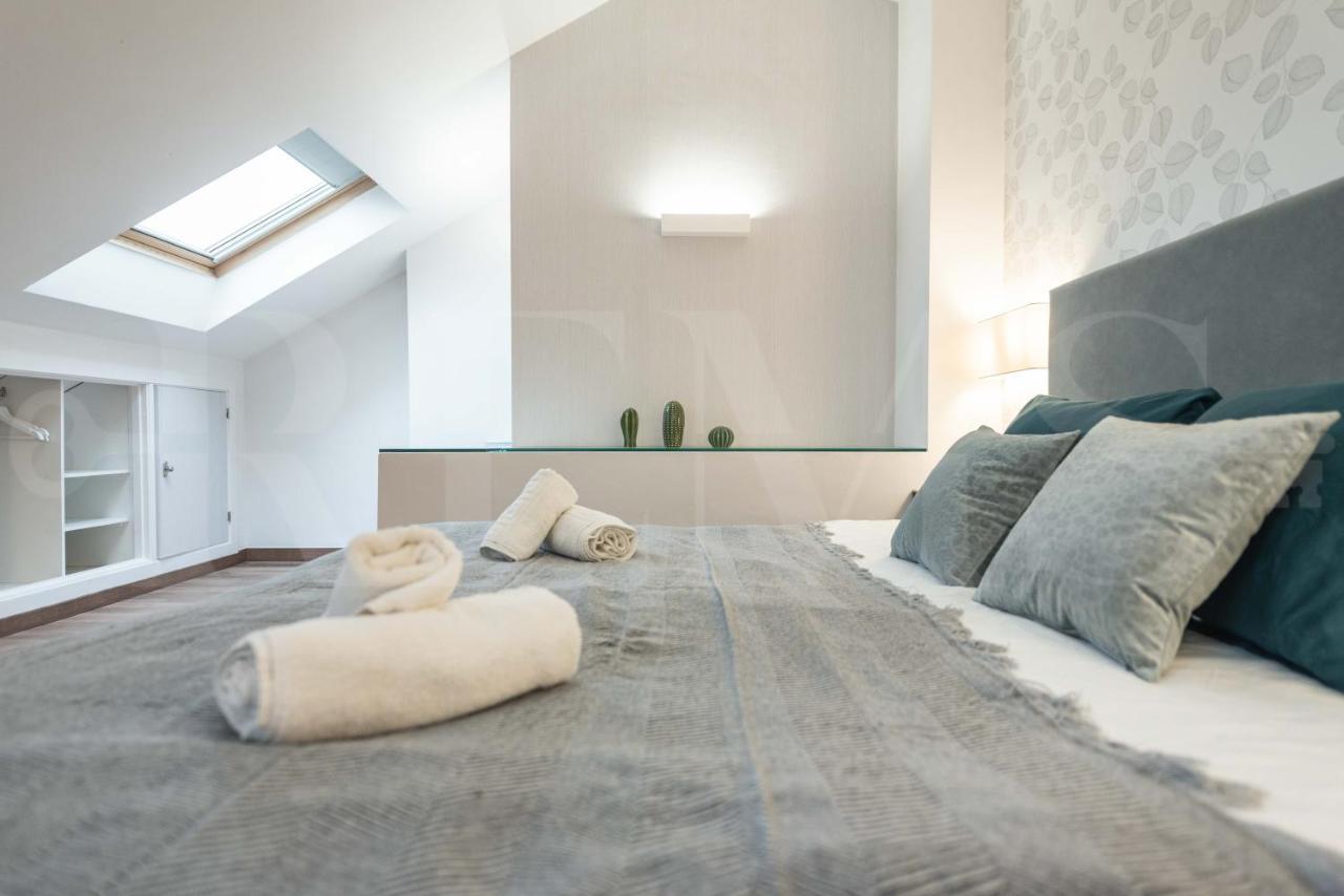 Apartment Lovely Duplex With Private Parking Near Center By Rems *